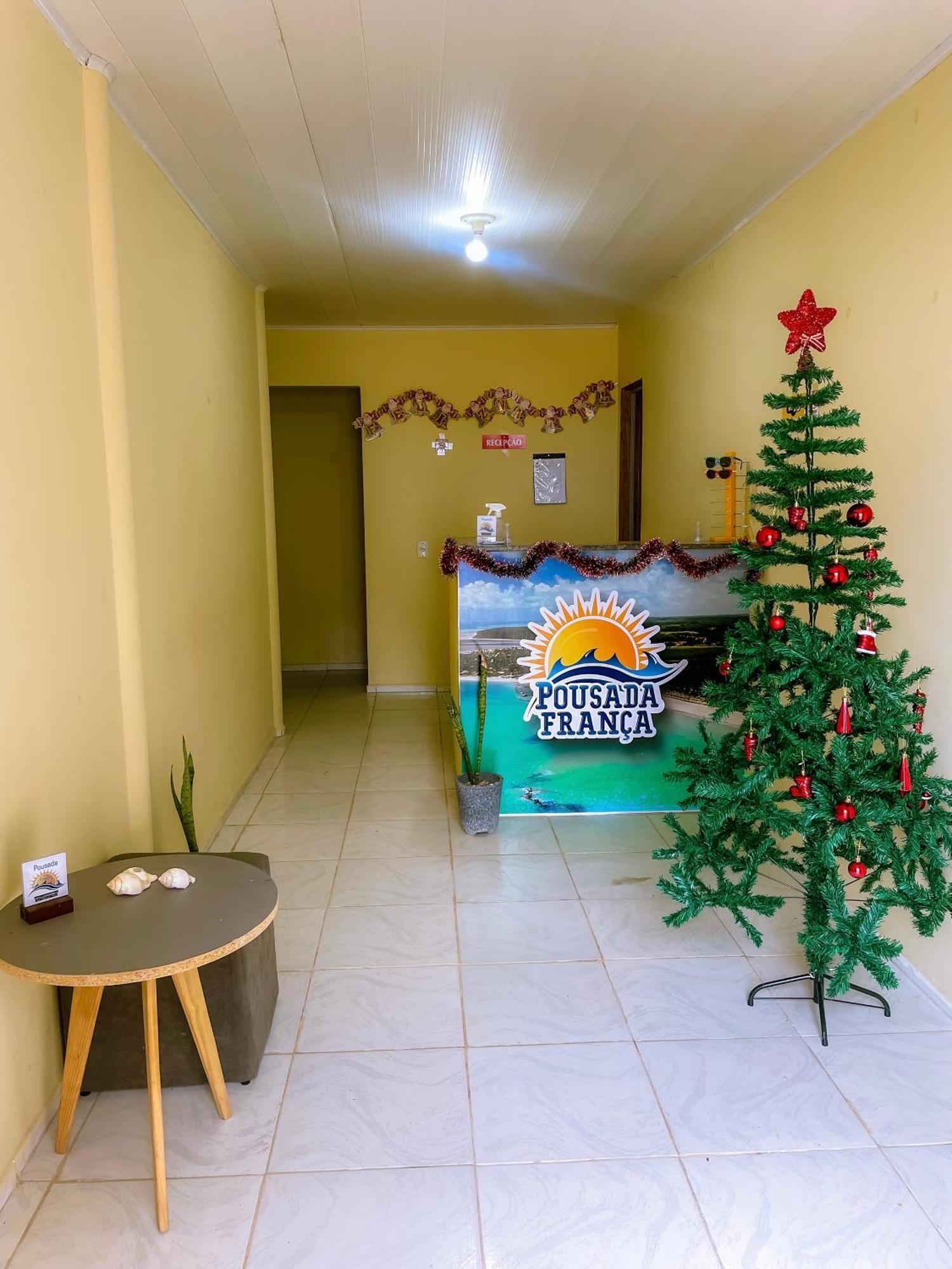 Pousada Franca Japaratinga Extérieur photo